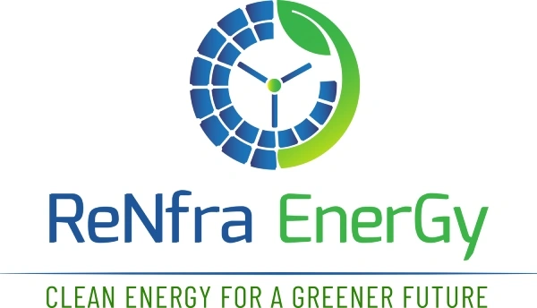 Renfra Energy client logo in Aatral trusted deployment logo cloud